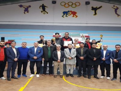 ستارگان لاریم قهرمان لیگ تکواندو نوجوانان و جوانان مازندران