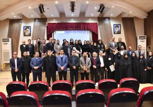 مراسم تقدیر از هیات برترسه گانه استان مازندران برگزار شد