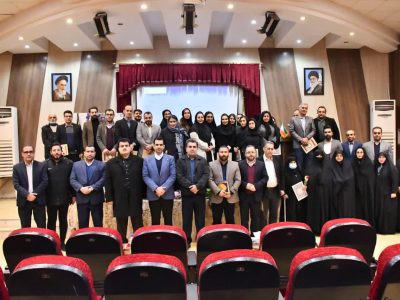 مراسم تقدیر از هیات برترسه گانه استان مازندران برگزار شد