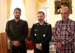 مسلمی: تلاش پهلوانان روی تشک کشتی عین جهاد است