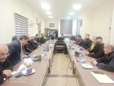 برگزاری جلسه شورای مسکن شهرستانهای بهشهر وگلوگاه