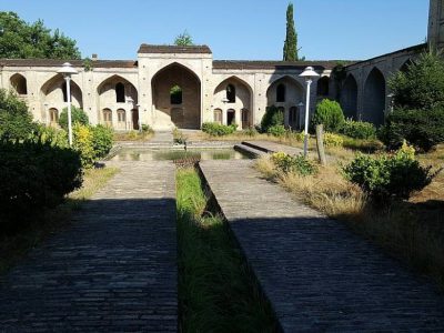 پیشنهاد تهیه پرونده ثبتی غذاهای محلی شهر تاریخی فرح‌آباد/ پایگاه میراث‌فرهنگی فرح آباد پایلوت جشنواره‌های فرهنگی مازندران می‌شود