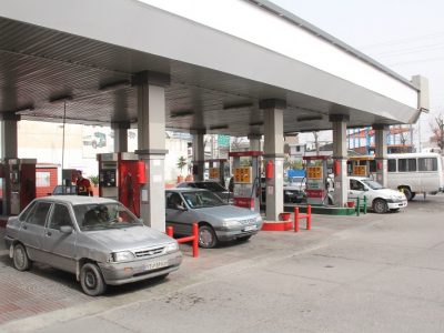 18 درصد افزایش مصرف بنزین در 9 ماهه سال 1401 در منطقه ساری ثبت شد
