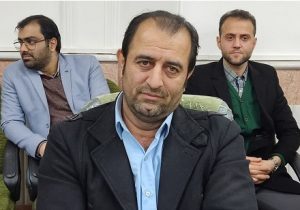بهزاد محمودی بعنوان رئیس هیات ورزش‌های کارگری مازندران انتخاب شد
