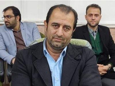 بهزاد محمودی بعنوان رئیس هیات ورزش‌های کارگری مازندران انتخاب شد