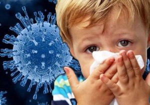 ابتلای همزمان کودکان به کووید و سرماخوردگی خطرناک است