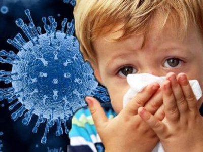 ابتلای همزمان کودکان به کووید و سرماخوردگی خطرناک است