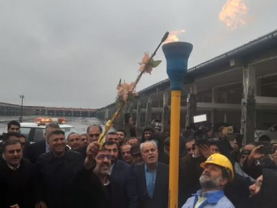 میدان میوه و تره بار ساری افتتاح شد