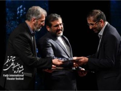 تقدیر از استاندار و مدیرکل فرهنگ و ارشاد اسلامی مازندران توسط وزیر فرهنگ و ارشاد اسلامی
