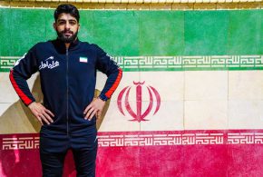 ساروی طلایی شد