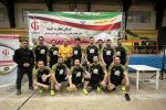احمدکلا بابلسر قهرمان مسابقات کاپ آزاد طناب کشی کارگران کشور