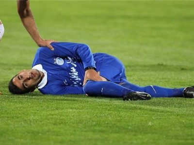 فاجعه زمین‌ بازی غیراستاندارد با مصدومیت ۲۰۰ فوتبالیست در مازندران