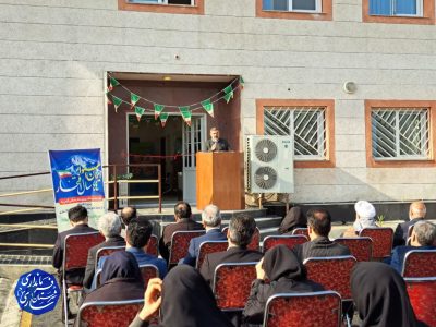 بهبود خدمات رسانی بهداشت و درمان روستایی الویت دولت خدمتگزار سیزدهم است