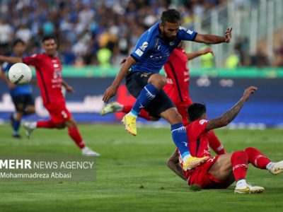 مازندران میزبان لیگ فوتبال قهرمانان آسیا می شود