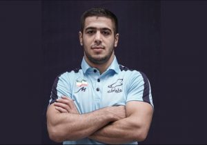 امیرحسین فیروزپور در مصر برنزی شد