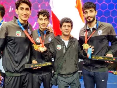 درخشش مازندرانی‌ها در فجیره/ نقش غیر قابل انکار نفجم