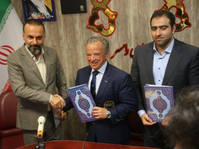 رامسر دومین قطب فیتنس دنیا شد
