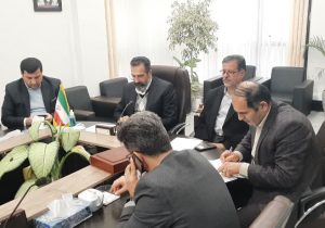 برگزاری جلسه شورای مسکن درشهرستان نور