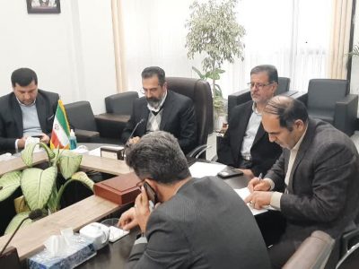 برگزاری جلسه شورای مسکن درشهرستان نور
