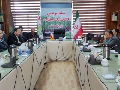 تولید 3 میلیون اصله نهال از ابتدای سال تا کنون در نهالستانهای اداره کل