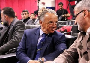 ورزش ایران پیام آور دوستی/ دنبال ورزش پاک هستیم