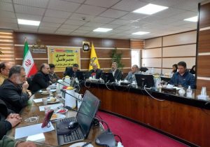 طرح‌های گازرسانی شرکت جلوتر از برنامه است