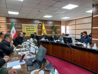طرح‌های گازرسانی شرکت جلوتر از برنامه است