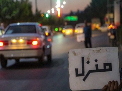 آهنگ سفرهای نوروز کوک شد/ پیشوازی کارتن به دستان از مسافران
