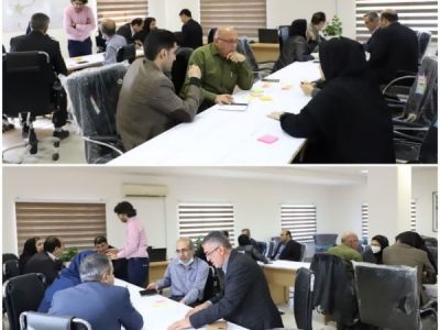 برگزاری کارگاه آموزشی تدوین نظام نوآوری