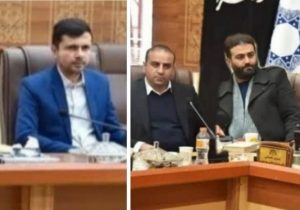 حضور رئیس آموزش و پرورش استثنایی مازندران در کمیسیون فرهنگی شورای اسلامی