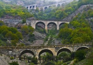 سفر به اعماق تاریخ و جاذبه های طبیعی مازندران بر روی ریل راه آهن شمال
