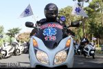 «موتورلانس» عیدانه اورژانس مازندران برای مسافران نوروزی
