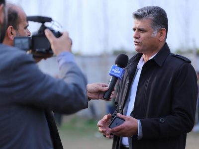 دکتر درزی خلردی: ضایعه دردناکی برای فوتبال مازندران رقم خورد