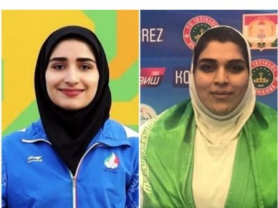 تجلیل  از دو قهرمان مازندرانی در همایش بانوان اثرگذار استان