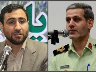 گردن کشی هنجارشکنان برای گردن شکنی از مجریان قانون