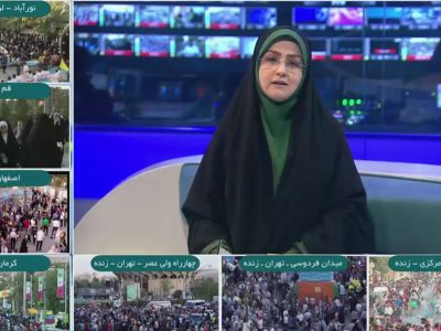 رسانه ملی پرچمدار مردمی کردن جشن غدیر