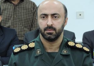 سرهنگ رمضانی فرماندار نکا می‌شود