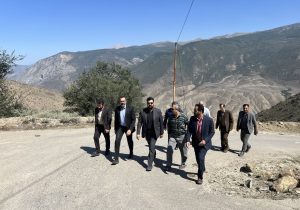 ارفعده زیبا و محروم در انتظار عمل به وعده‌ها