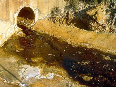 آب مازندران در سیطره فاضلاب