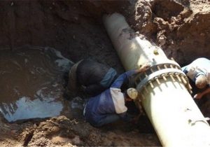 سیل ۱۸۰ میلیارد ریال به تاسیسات آب خراسان‌شمالی خسارت زد