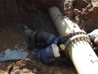 سیل ۱۸۰ میلیارد ریال به تاسیسات آب خراسان‌شمالی خسارت زد