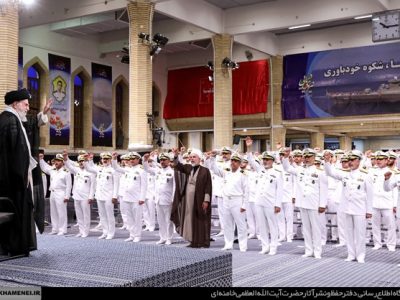 انقلاب اسلامی دریانوردی ایران را از تعطیلی درآورد