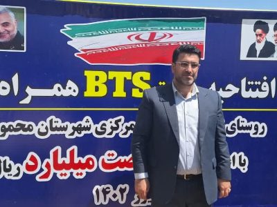 تلاش دولتمردان برای رفاه مردم منطقه