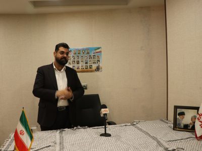 شهید سید ابراهیم طباطبایی محور یادواره شهدای روزنامه تیرنگ و شهید شاخص این رسانه است