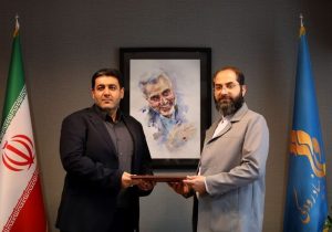 عباس زارع معاون هماهنگی بنیاد رودکی شد