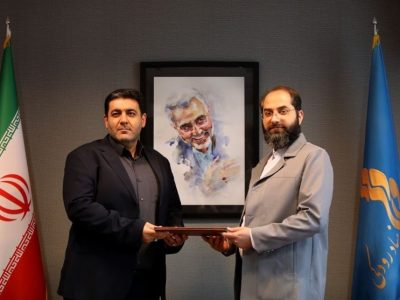عباس زارع معاون هماهنگی بنیاد رودکی شد