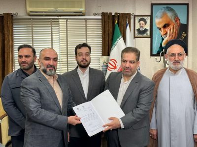 یک جوان مومن انقلابی سرپرست دفتر امور اجتماعی و فرهنگی استانداری مازندران شد