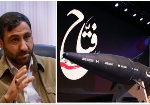 فراموش نکنید تهران تا تلاویو فقط ۶ دقیقه