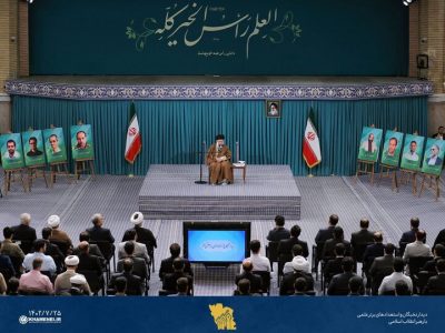 جنایت صهیونیست‌ها ادامه پیدا کند نمی‌توان جلوی مسلمانان را گرفت