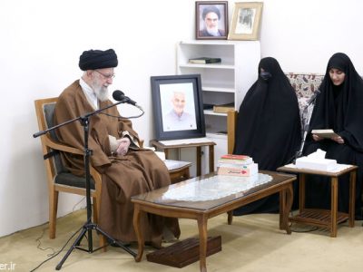 مهمترین نقش و خدمت شهید سلیمانی احیای جبهه مقاومت بود